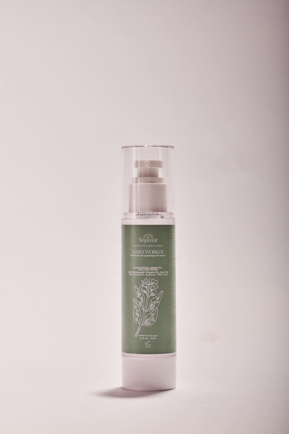 Hard Worker Body Serum