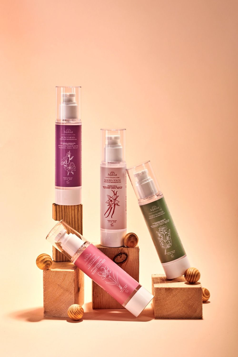 Hard Worker Body Serum