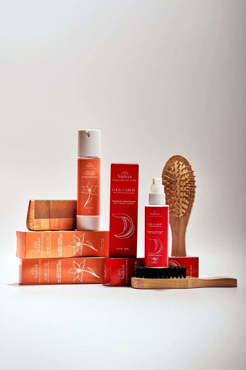 Hair LUXE Hair Serum