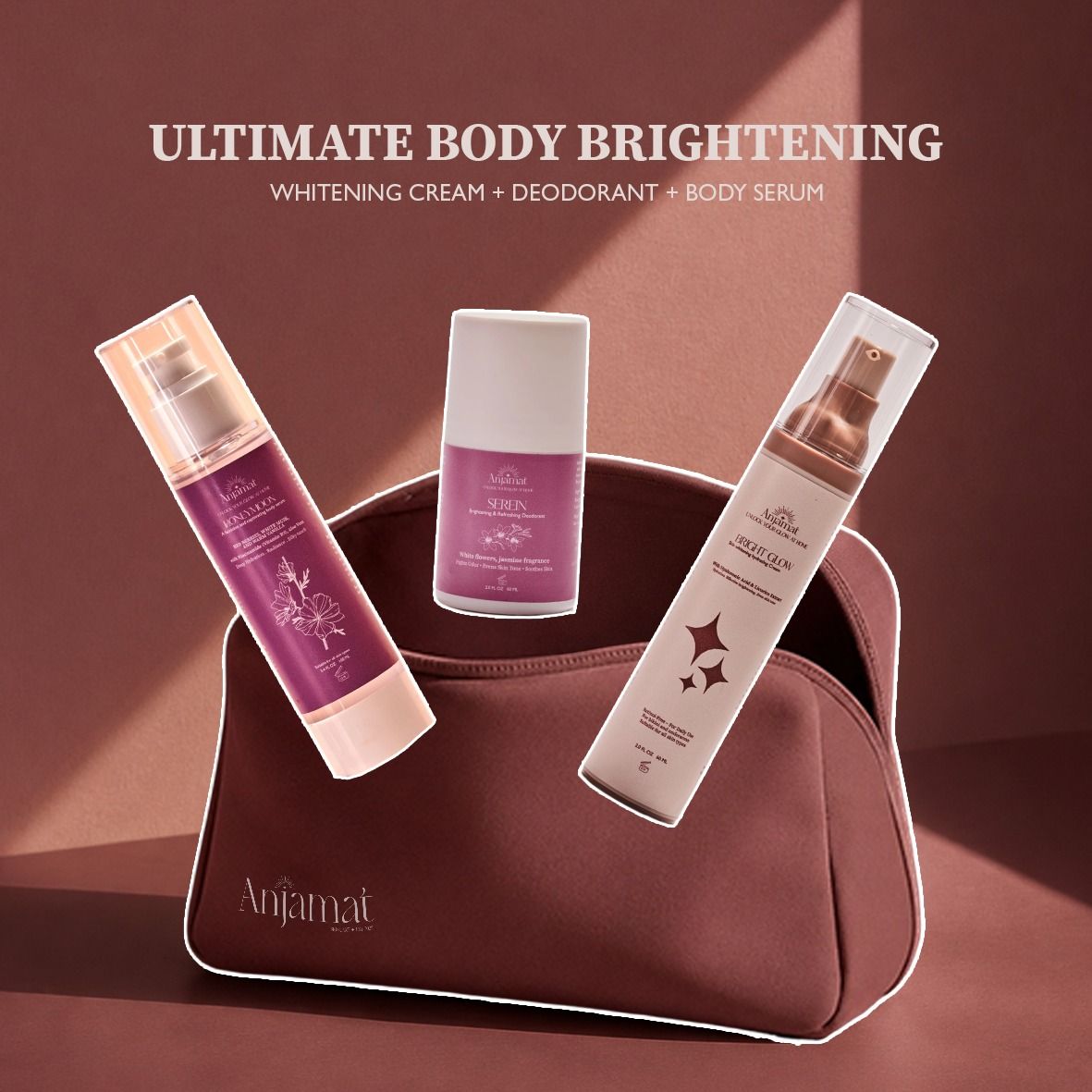 Ultimate Body Brightening