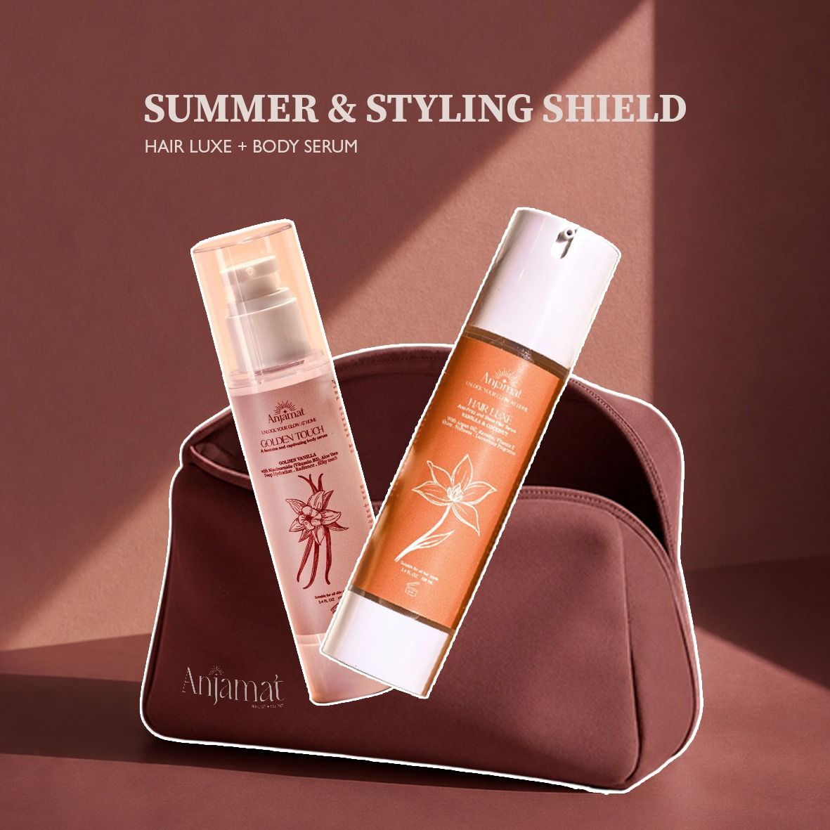 Summer & Styling Shield