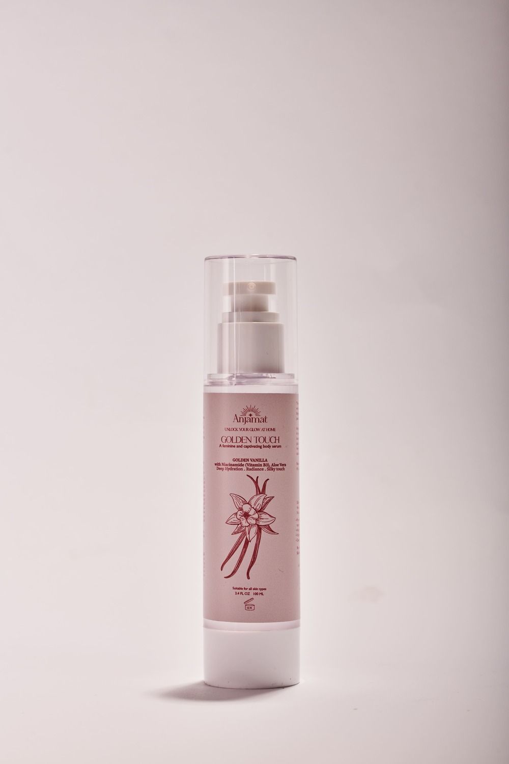 Golden Touch Body Serum