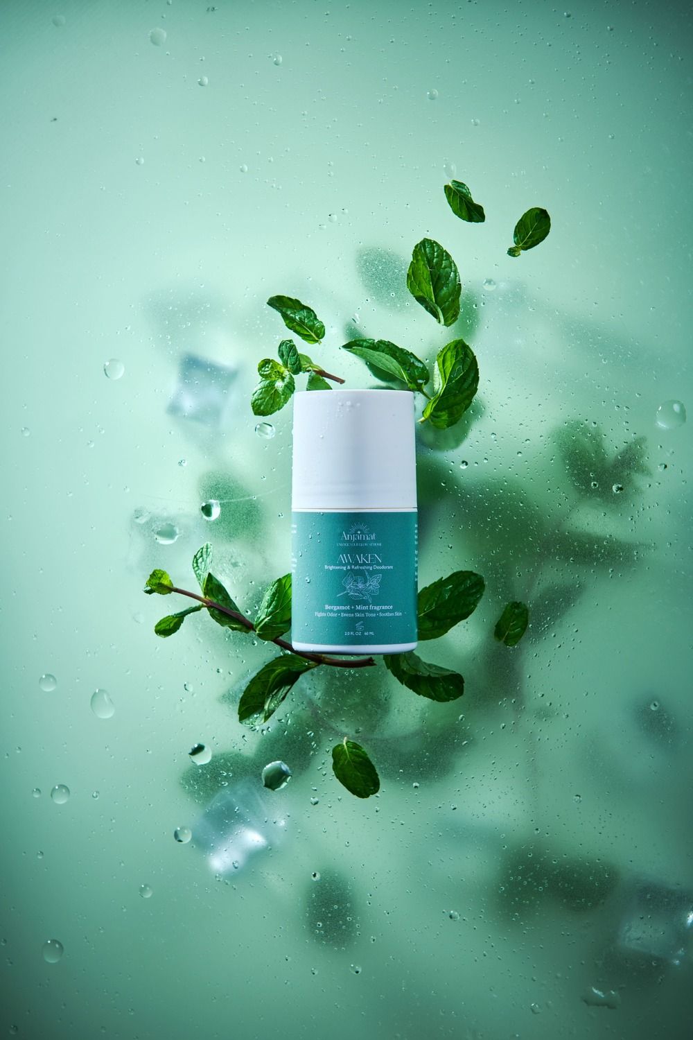 Awaken Deodorant by Anjamat