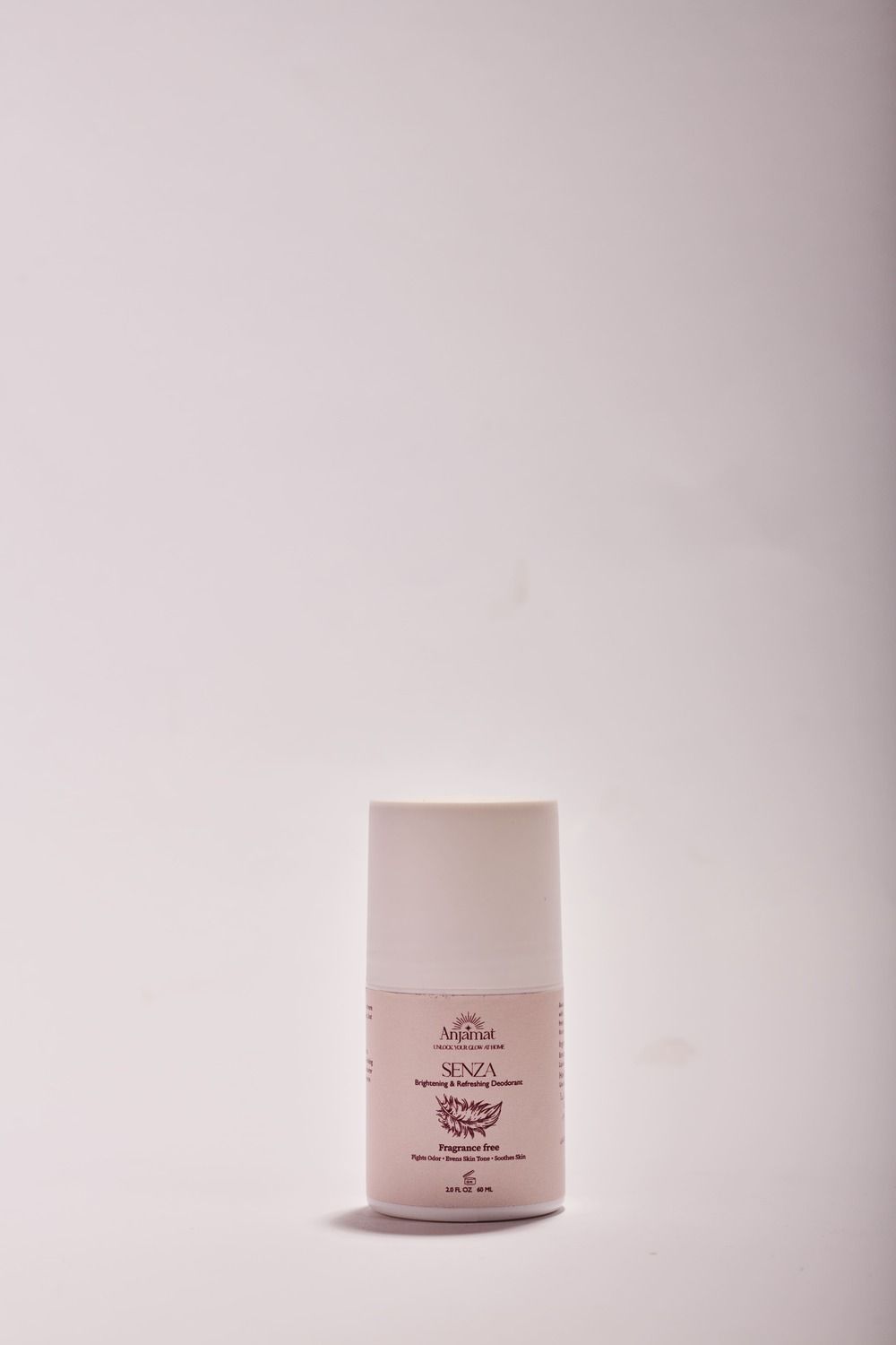 Senza Deodorant by Anjamat