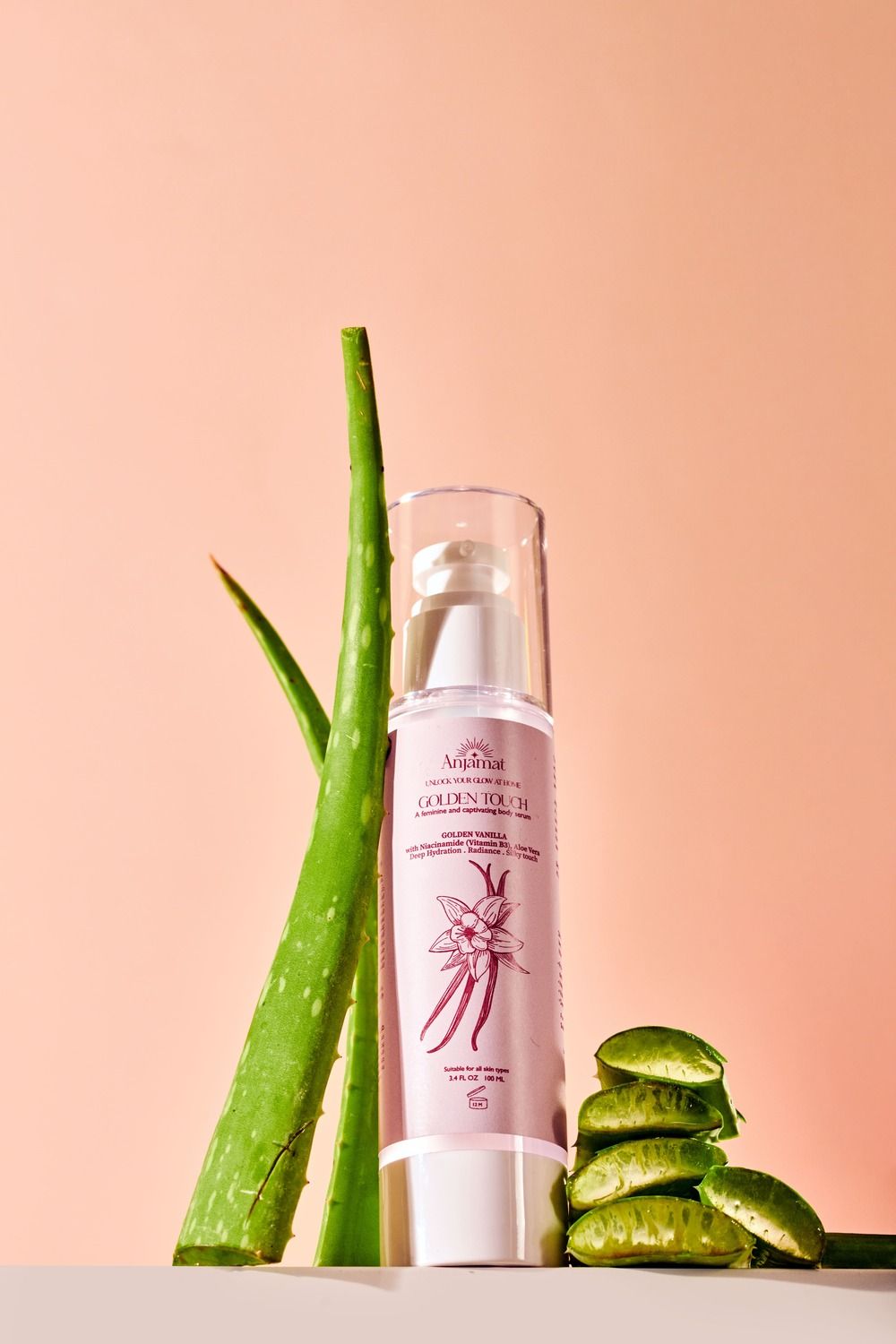 Golden Touch Body Serum