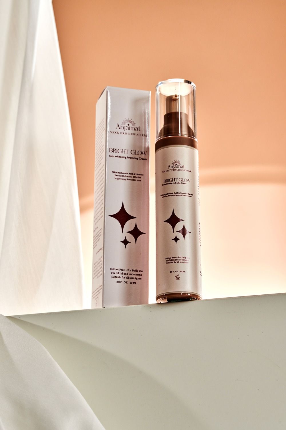 Bright Glow Whitening Cream