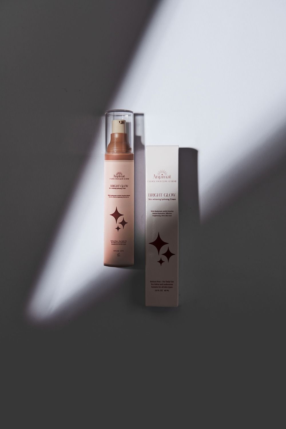 Bright Glow Whitening Cream
