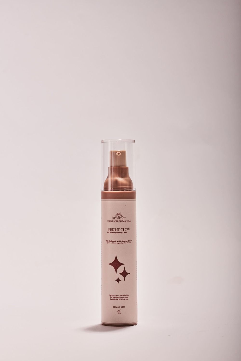 Bright Glow Whitening Cream