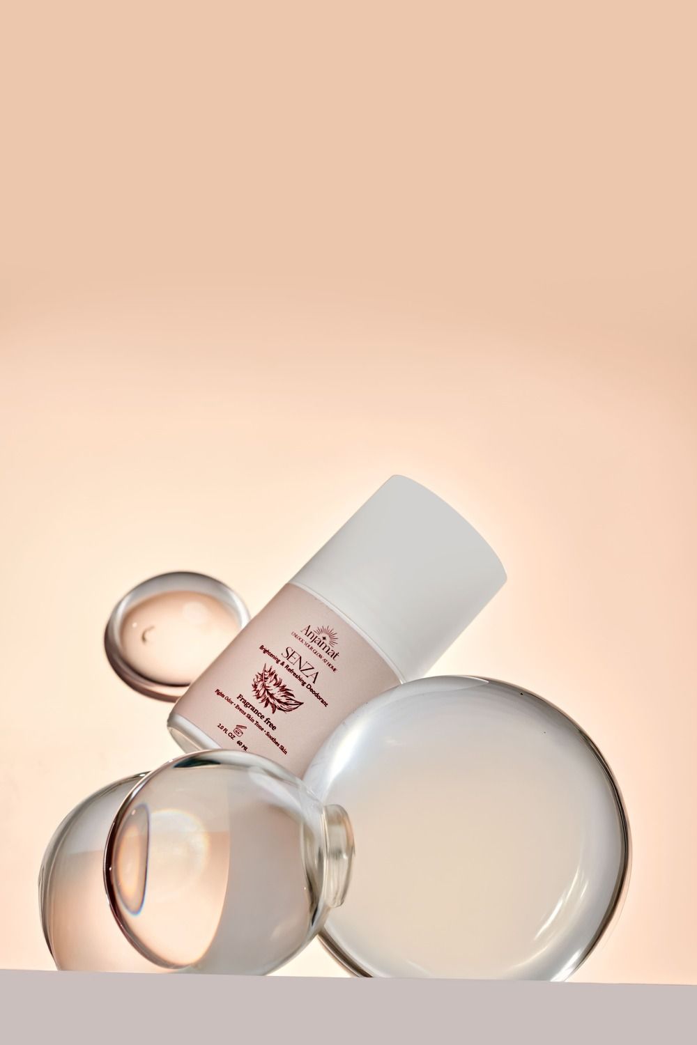 Senza Deodorant by Anjamat